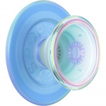 PopSockets PopGrip för Magsafe Opalescent Blue