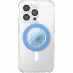 PopSockets PopGrip för Magsafe Opalescent Blue