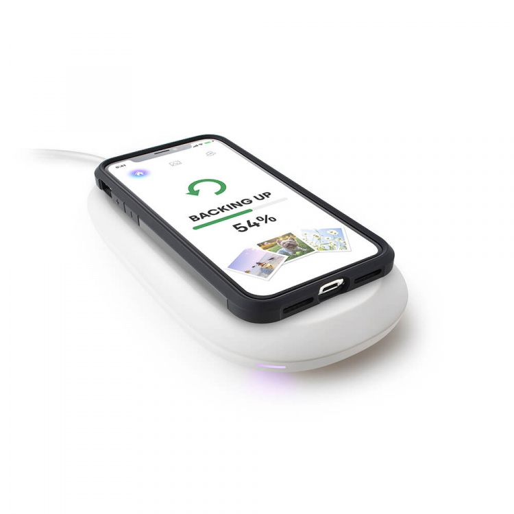 SanDisk iXpand 128GB Trådlös Laddare & Synk SanDisk iXpand 128GB Trådlös Laddare & Synk