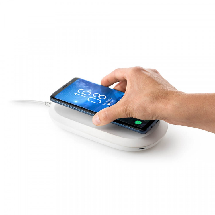 SanDisk iXpand 128GB Trådlös Laddare & Synk SanDisk iXpand 128GB Trådlös Laddare & Synk