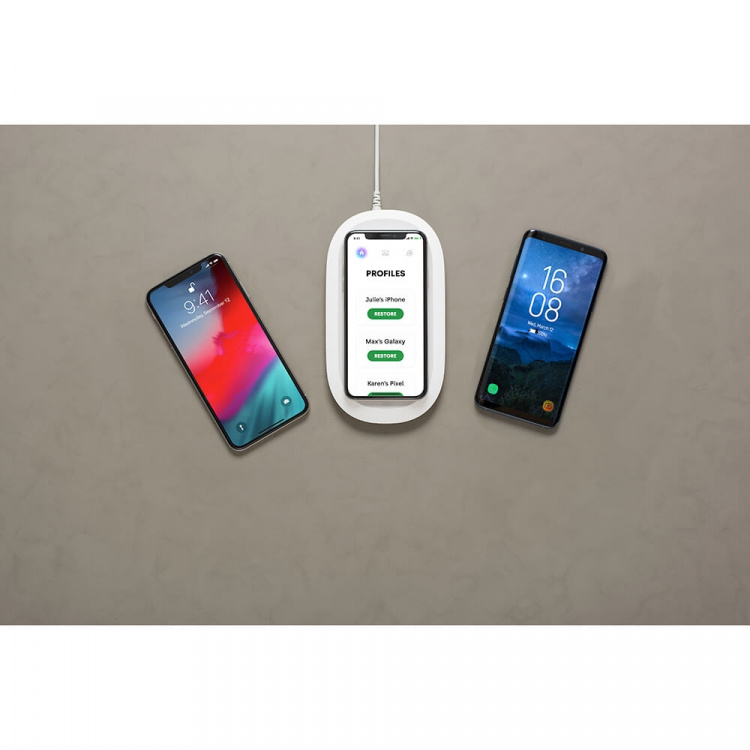 SanDisk iXpand 128GB Trådlös Laddare & Synk SanDisk iXpand 128GB Trådlös Laddare & Synk