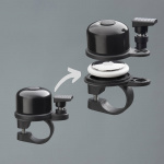 elago AirBell AirTag Solution 31mm Svart