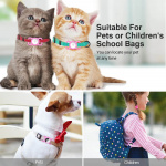 elago Ofkoz AirTag Hållare för Halsband Rosa elago Ofkoz AirTag Hållare för Halsband Rosa