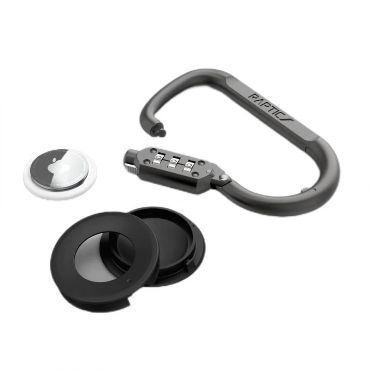 elago Raptic AirTag Link + Lock
