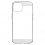 Hama Black Rock Air Robust Mobilskal iPhone 14 Transparent