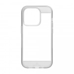 Hama Black Rock Air Robust Mobilskal iPhone 14 Pro Transparent