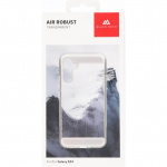 Hama Black Rock Air Robust Mobilskal Samsung A34 5G Transparent