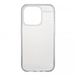 Hama Black Rock Air Robust Mobilskal iPhone 15 Pro Transparent