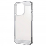 Hama Black Rock Air Robust Mobilskal iPhone 15 Pro Transparent