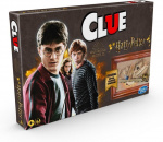 Hasbro Gaming Clue Harry Potter brädspel (ENG)
