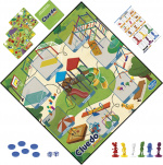 Hasbro Cluedo Junior brädspel SE/FI