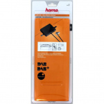 HAMA Bilantenn DAB/DAB+ Fönstermonterad HAMA Bilantenn DAB/DAB+ Fönstermonterad