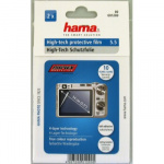 HAMA Displayfolie Universal Premium Upp till 5,5tum 2-pack HAMA Displayfolie Universal Premium Upp till 5,5tum 2-pack