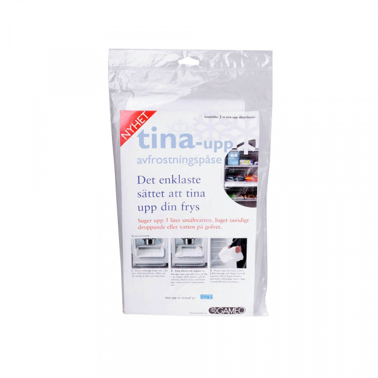 GAMEO Avfrostningspåse 5 liter