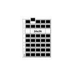 HAMA Arkivsystem Pro 24x36/40 /25