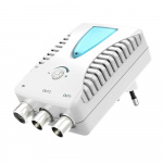 Hama Antennförstärkare 2x 22dB Justerbar Hama Antennförstärkare 2x 22dB Justerbar