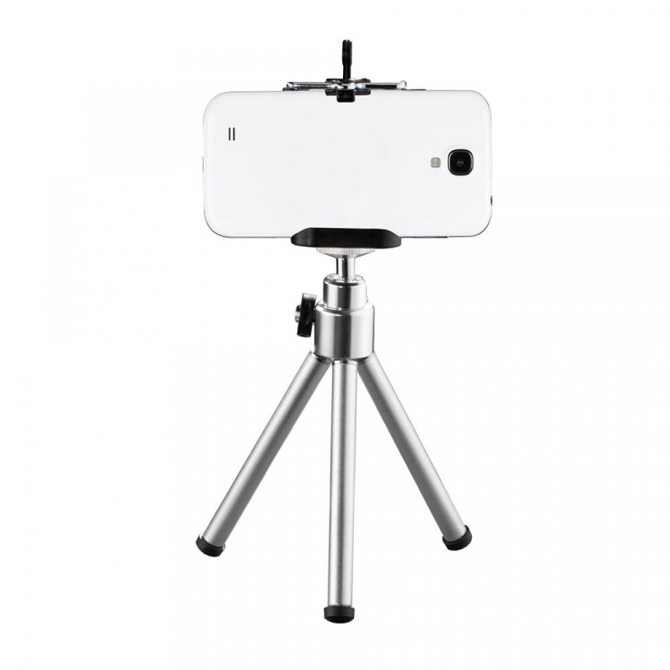 HAMA Hållare för Mobil inkl. Stativgänga 1/4 tum HAMA Hållare för Mobil inkl. Stativgänga 1/4 tum