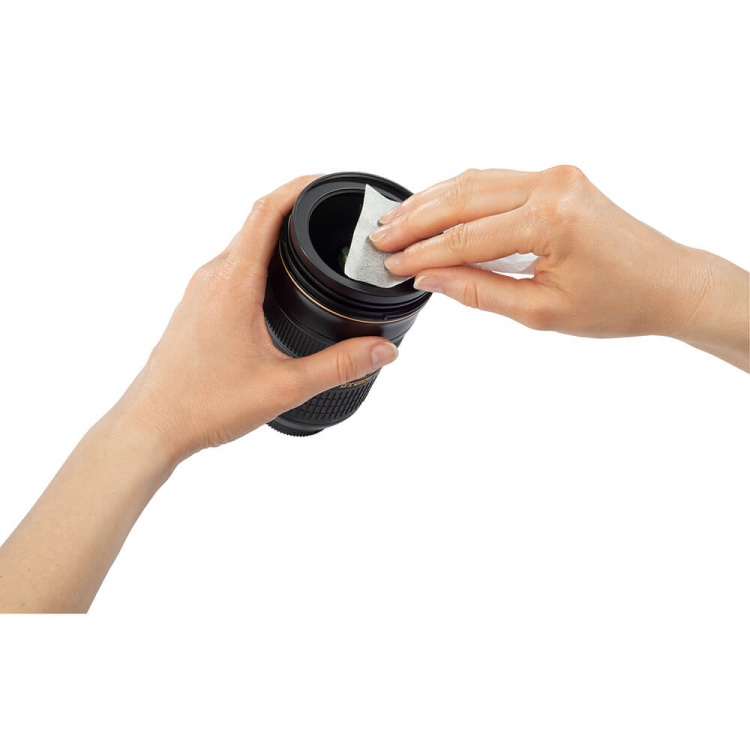 Hama Linsrengöringspapper 30 st.