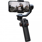 Hohem Smartphone Gimbal iSteady M6 Svart Hohem Smartphone Gimbal iSteady M6 Svart