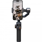 Hohem Smartphone Gimbal iSteady M6 Svart Hohem Smartphone Gimbal iSteady M6 Svart