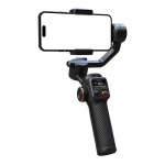 Hohem Smartphone Gimbal iSteady M6 Svart Hohem Smartphone Gimbal iSteady M6 Svart