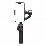 Hohem Smartphone Gimbal iSteady M6 Svart Hohem Smartphone Gimbal iSteady M6 Svart