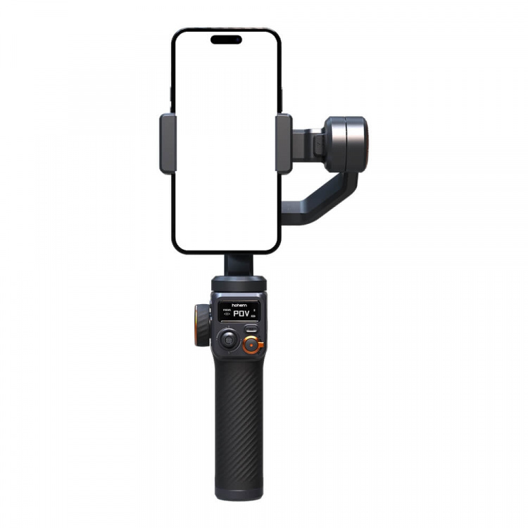 Hohem Smartphone Gimbal iSteady M6 Svart Hohem Smartphone Gimbal iSteady M6 Svart