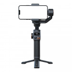 Hohem Smartphone Gimbal iSteady M6 Svart Hohem Smartphone Gimbal iSteady M6 Svart