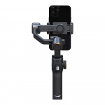 Hohem Smartphone Gimbal iSteady M6 Svart Hohem Smartphone Gimbal iSteady M6 Svart