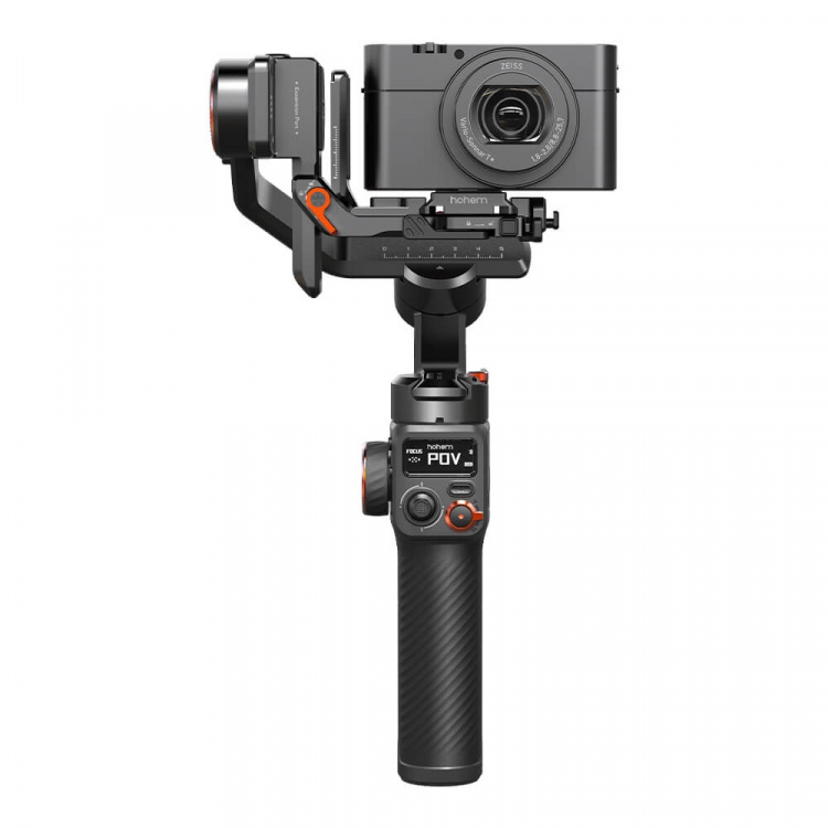 Hohem Kamera och Telefon Gimbal iSteady MT2 Hohem Kamera och Telefon Gimbal iSteady MT2