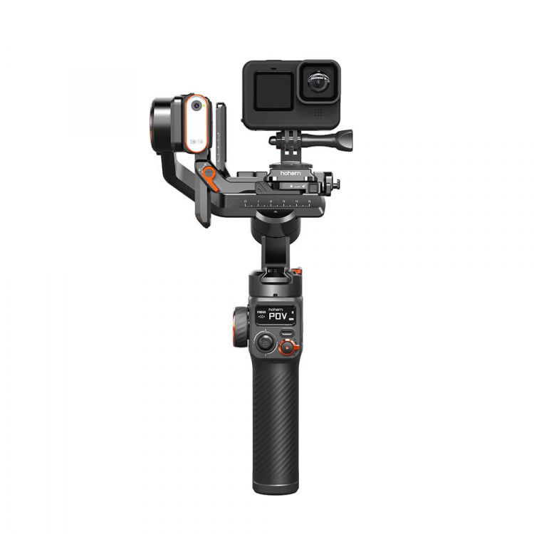Hohem Kamera och Telefon Gimbal iSteady MT2 Kit med AI Hohem Kamera och Telefon Gimbal iSteady MT2 Kit med AI
