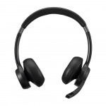 Hama Headset PC Office Stereo On-Ear BT700 Bluetooth Svart Hama Headset PC Office Stereo On-Ear BT700 Bluetooth Svart