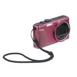 Hama Handledsrem Textil Svart