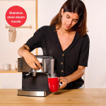 Solac Espressomaskin Taste Classic M80 Inox