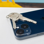 Hama Kameraskyddsglas iPhone 15/15 Plus