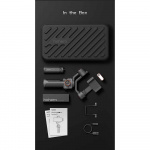 Hohem Smartphone Gimbal iSteady M6 Svart Kit med AI Hohem Smartphone Gimbal iSteady M6 Svart Kit med AI