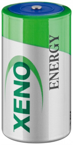 Xeno-Energy C (Baby)/ER26500 (XL-140F) batterij - Standard-top 3,6 V, 7200 mAh, Lithium-thionylchloride-batterij
