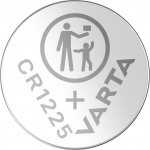 Varta CR1225 (6225) batterij, 1 stk. blister lithium knoopcel, 3 V Varta CR1225 (6225) batterij, 1 stk. blister lithium knoopcel, 3 V