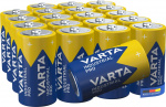 Varta LR14/C (Baby) (4014) batterij, 20 stks. doos Alkali-mangaan batterij (alkaline), 1,5 V