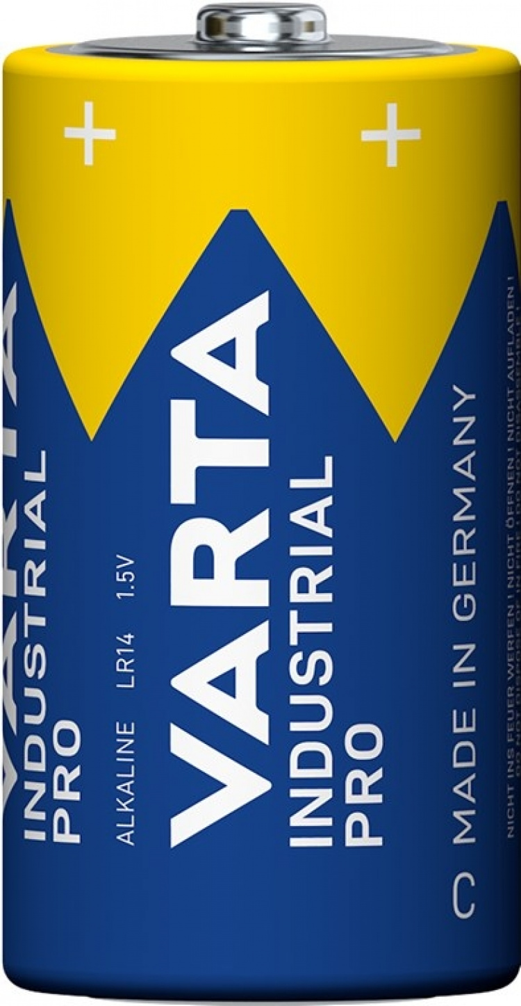 Varta LR14/C (Baby) (4014) batterij, 20 stks. doos Alkali-mangaan batterij (alkaline), 1,5 V