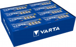Varta LR6/AA (Mignon) (4106) batterij, 10 stks. in box Alkali-mangaan batterij (alkaline), 1,5 V