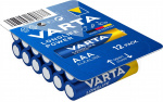 Varta LR03/AAA (Micro) (4903) batterij, 12 stks. box Alkali-mangaan batterij (alkaline), 1,5 V Varta LR03/AAA (Micro) (4903) batterij, 12 stks. box Alkali-mangaan batterij (alkaline), 1,5 V