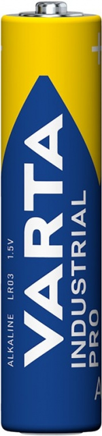 Varta LR03/AAA (Micro) (4003) batterij, 10 stks. box Alkali-mangaan batterij (alkaline), 1,5 V Varta LR03/AAA (Micro) (4003) batterij, 10 stks. box Alkali-mangaan batterij (alkaline), 1,5 V