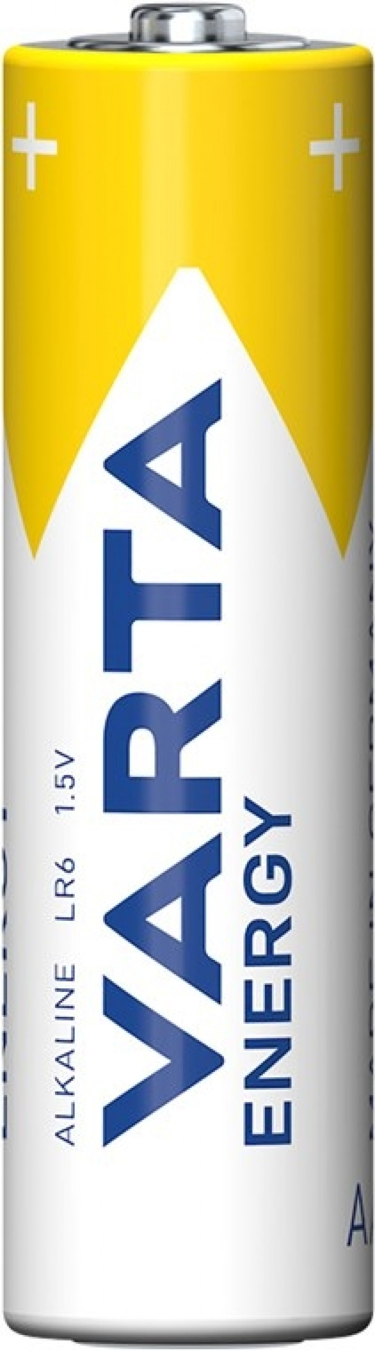 Varta LR6/AA (Mignon) (4106) batterij, 30 stks. in blister Alkali-mangaan batterij (alkaline), 1,5 V