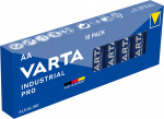Varta LR6/AA (Mignon) (4006) batterij, 10 stks. box Alkali-mangaan batterij (alkaline), 1,5 V