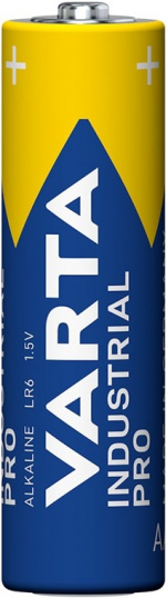 Varta LR6/AA (Mignon) (4006) batterij, 10 stks. box Alkali-mangaan batterij (alkaline), 1,5 V