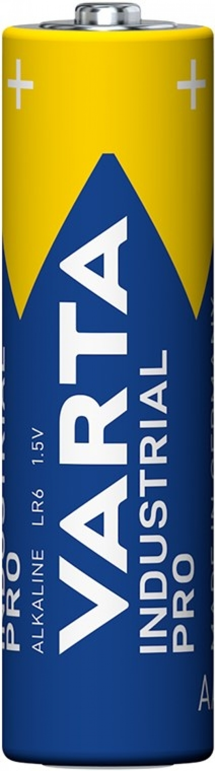 Varta LR6/AA (Mignon) (4006) batterij, 10 stks. box Alkali-mangaan batterij (alkaline), 1,5 V