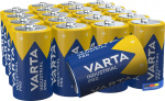 Varta LR20/D (Mono) (4020) batterij, 20 stks. in box Alkali-mangaan batterij (alkaline), 1,5 V