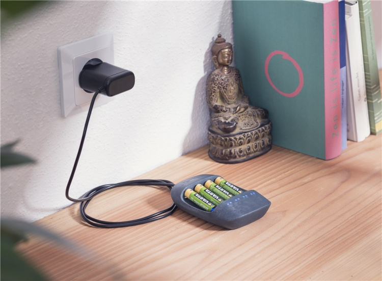 Varta LR20/D (Mono) (4020) batterij, 20 stks. in box Alkali-mangaan batterij (alkaline), 1,5 V