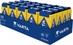 Varta 6LR61/6LP3146/9 V Block (4022) batterij, 20 stks. doos Alkali-mangaan batterij (alkaline), 9 V